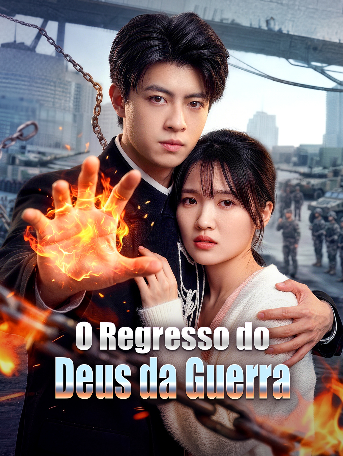 O Regresso do Deus da Guerra