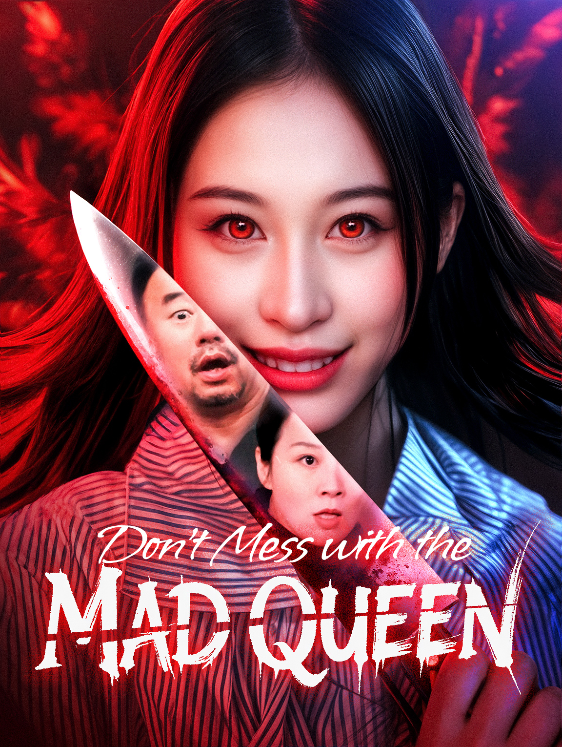 Don't Mess with the Mad Queen