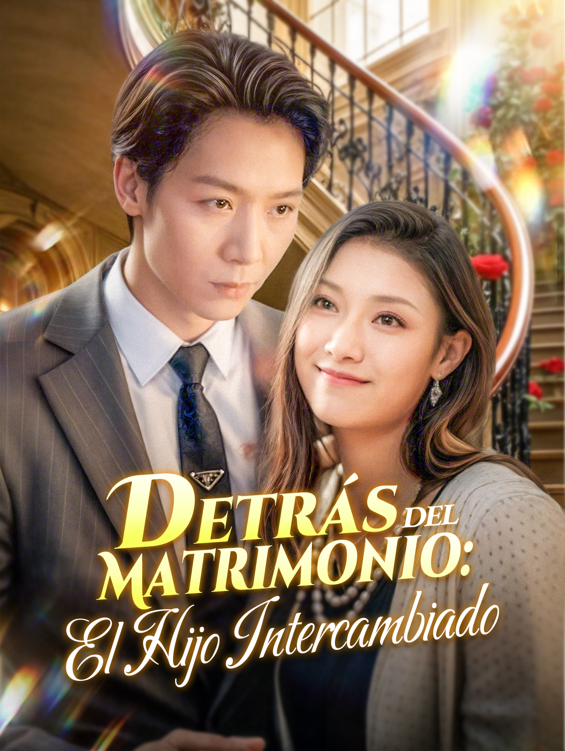 Detrás del Matrimonio: El Hijo Intercambiado