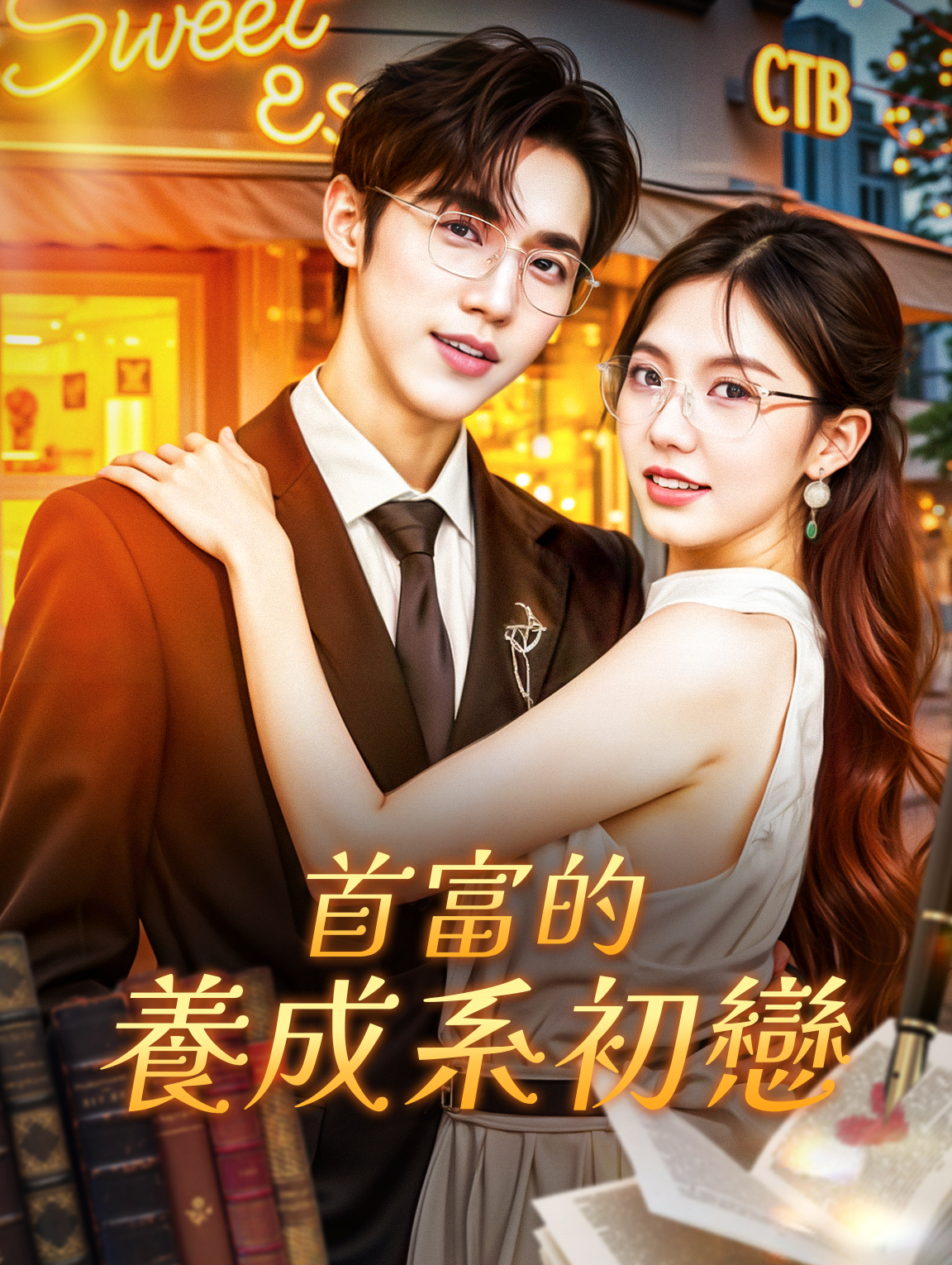 首富的養成系初戀