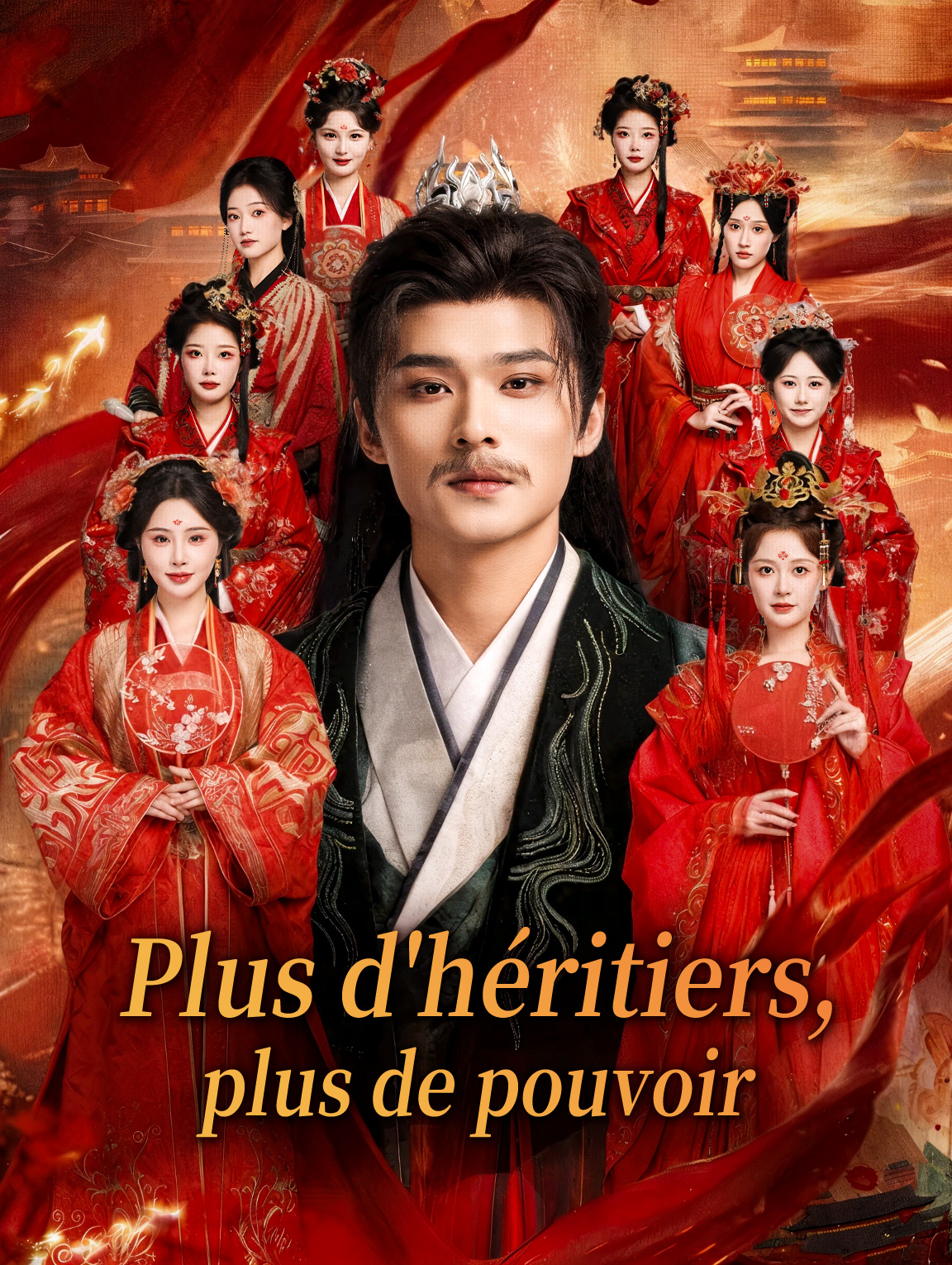 Plus d'héritiers, plus de pouvoir