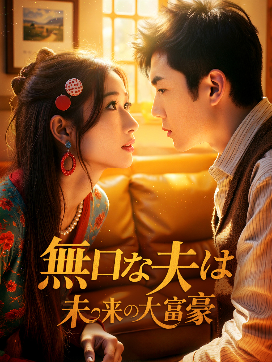 無口な夫は未来の大富豪！？