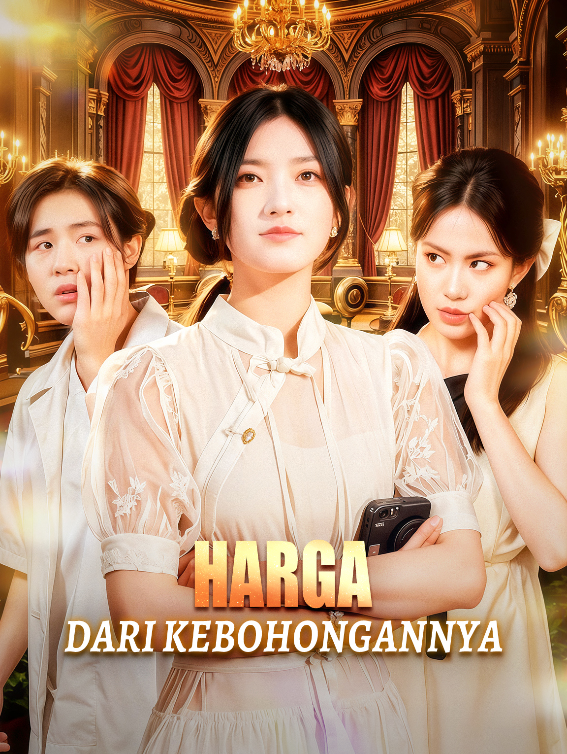 Harga dari Kebohongannya