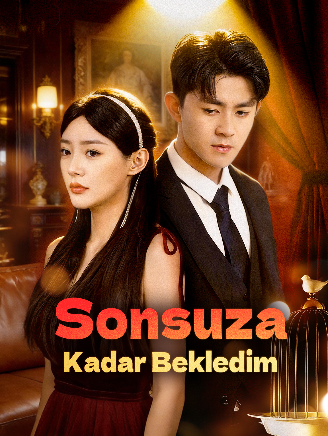 Sonsuza Kadar Bekledim