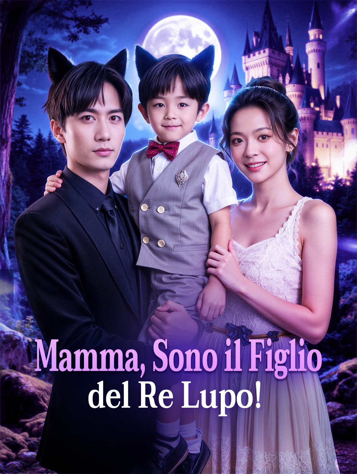Mamma, Sono il Figlio del Re Lupo!