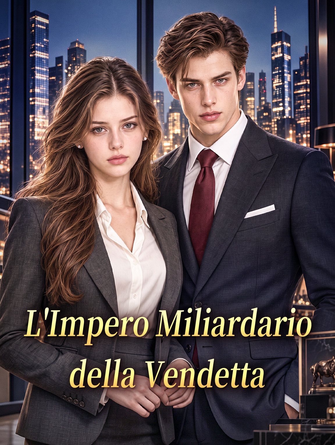 L'Impero Miliardario della Vendetta