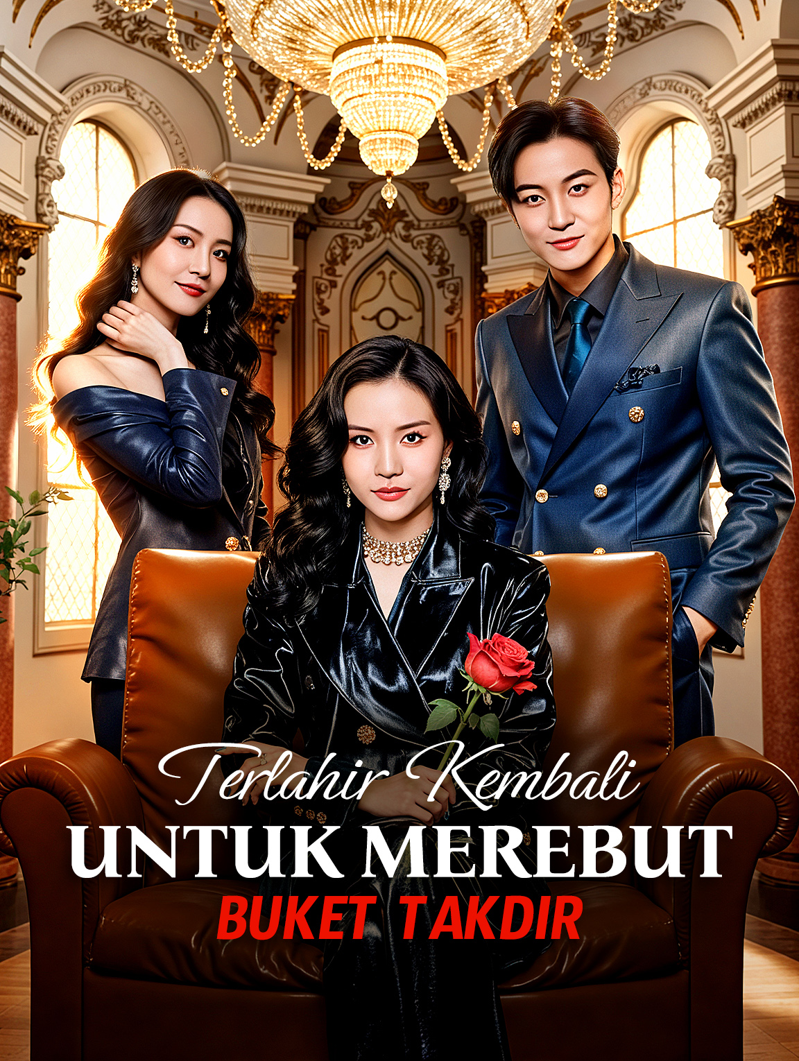 Terlahir Kembali untuk Merebut Buket Takdir