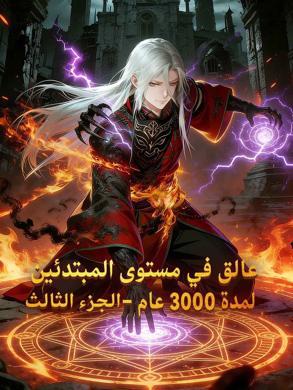 عالق في مستوى المبتدئين لمدة 3000 عام – الجزء الثالث