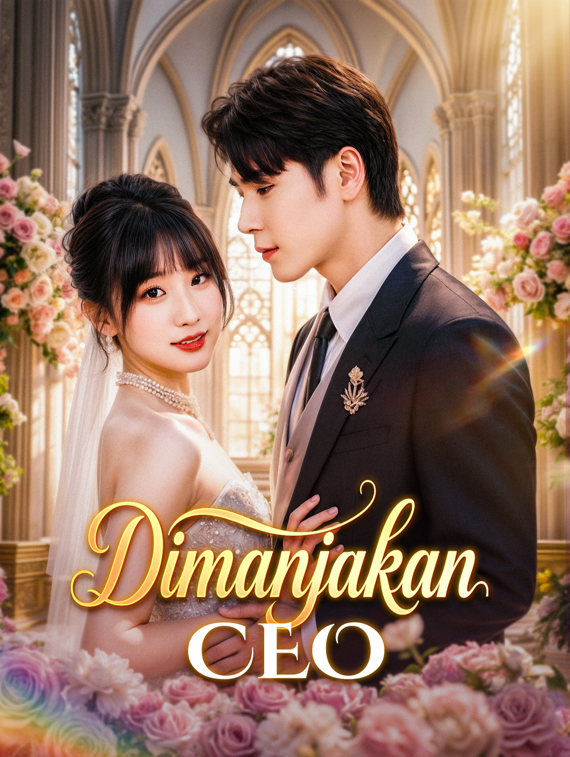 Dimanjakan CEO