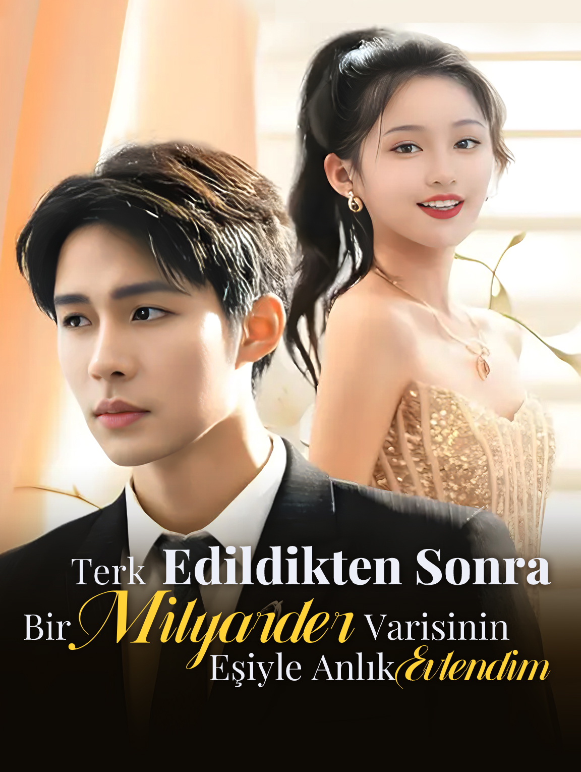 Terk Edildikten Sonra Bir Milyarder Varisinin Eşiyle Anlık Evlendim