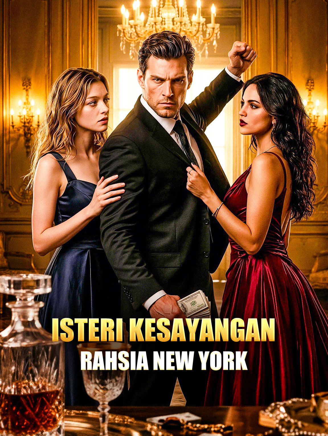 Isteri Kesayangan Rahsia New York