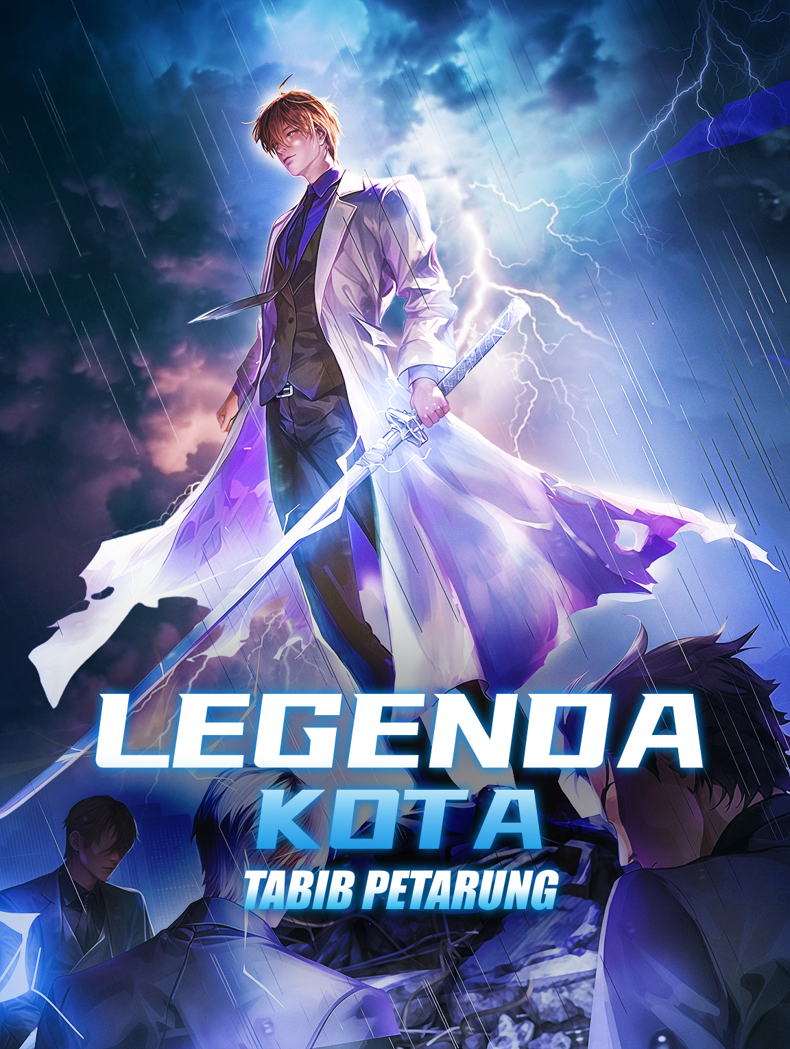 Legenda Kota: Tabib Petarung