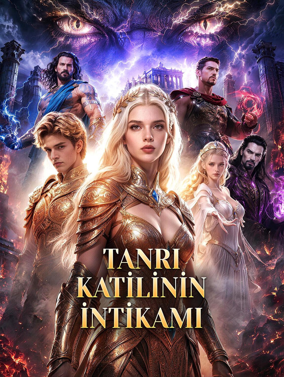 TANRI KATİLİNİN İNTİKAMI