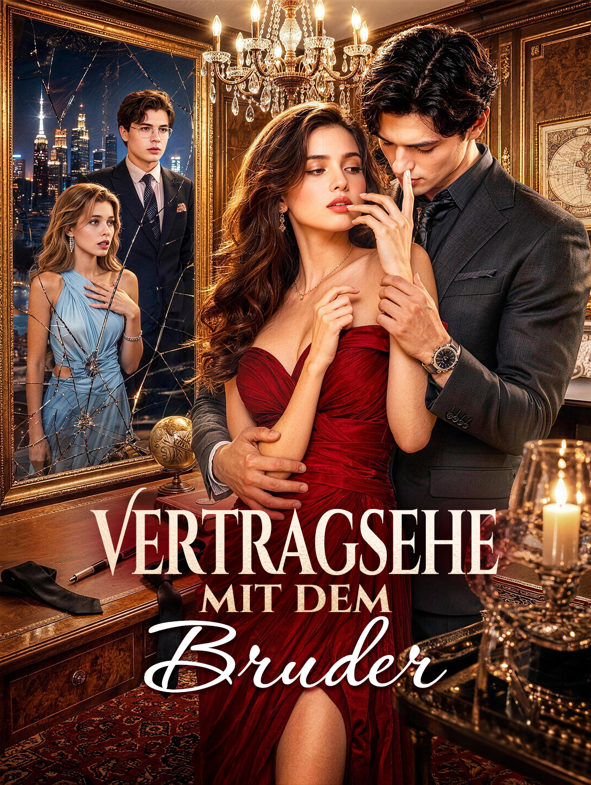 Vertragsehe mit dem Bruder