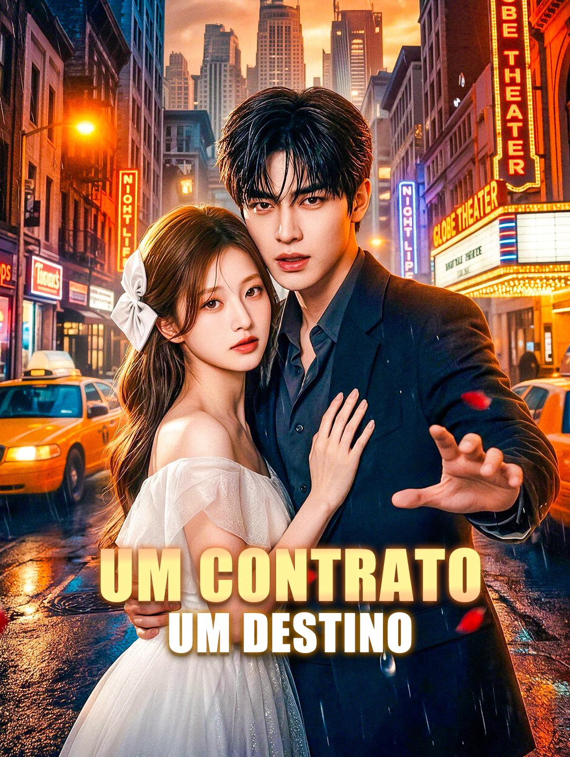 Um Contrato, Um Destino