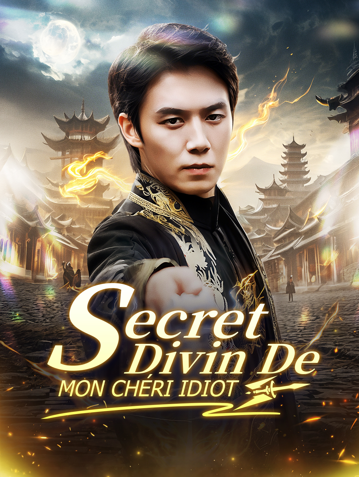 Secret divin de mon chéri idiot