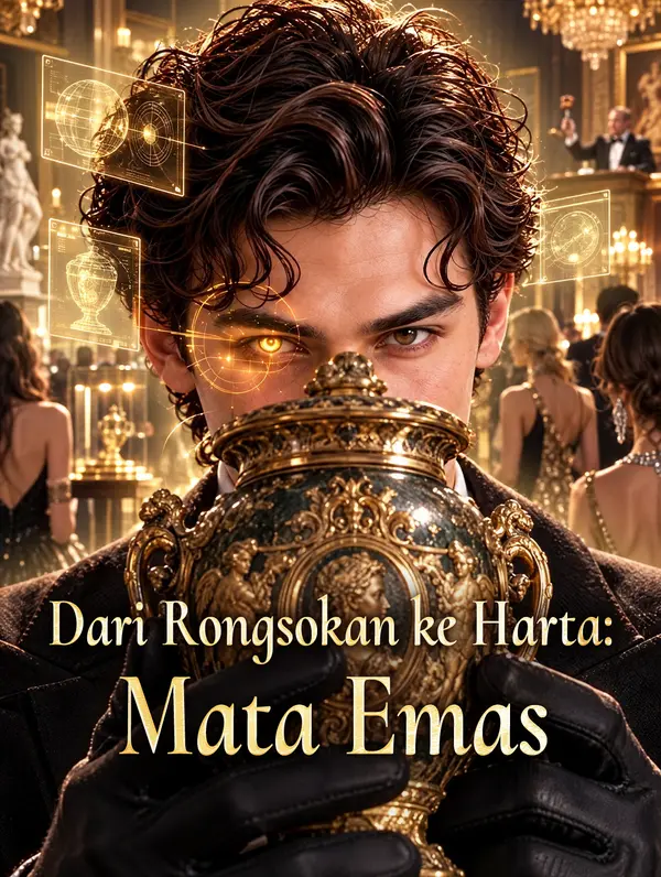 Dari Rongsokan ke Harta: Mata Emas