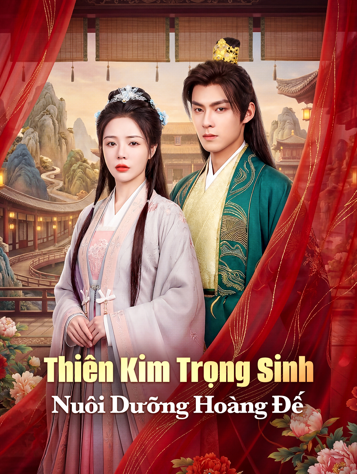 Thiên Kim Trọng Sinh Nuôi Dưỡng Hoàng Đế