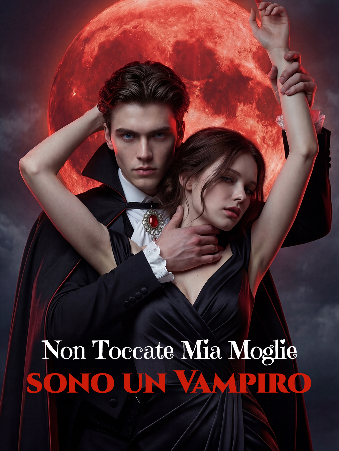 Non Toccate Mia Moglie, sono un Vampiro