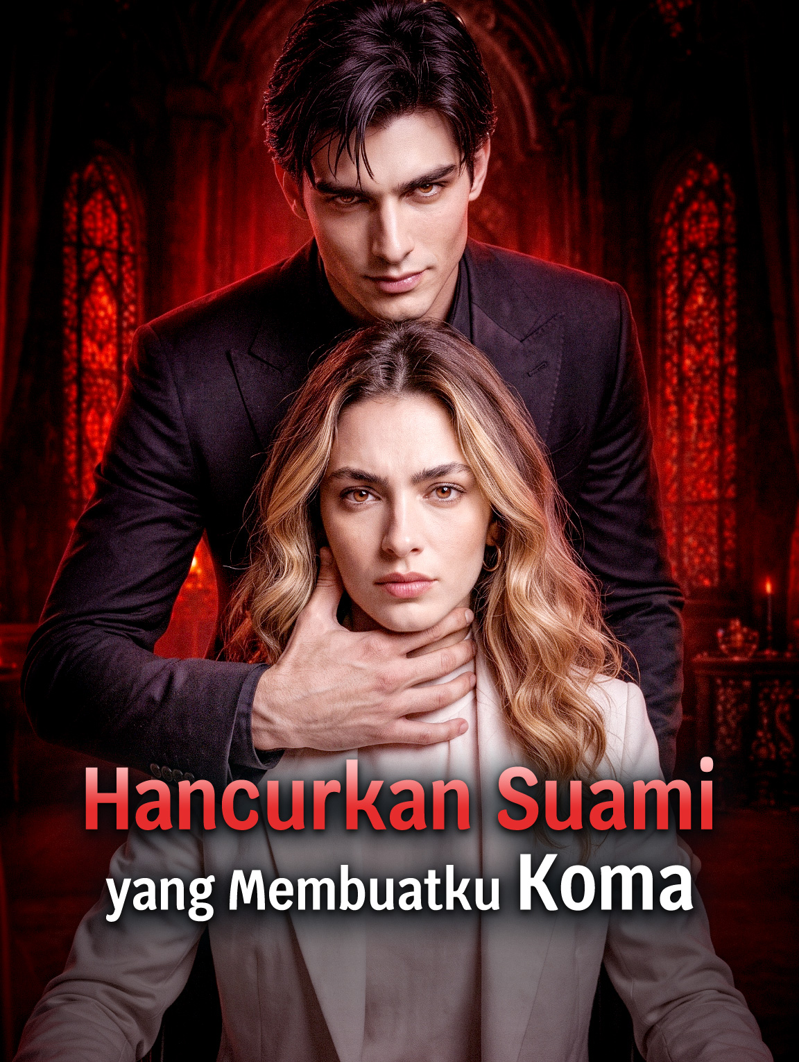 Hancurkan Suami yang Membuatku Koma