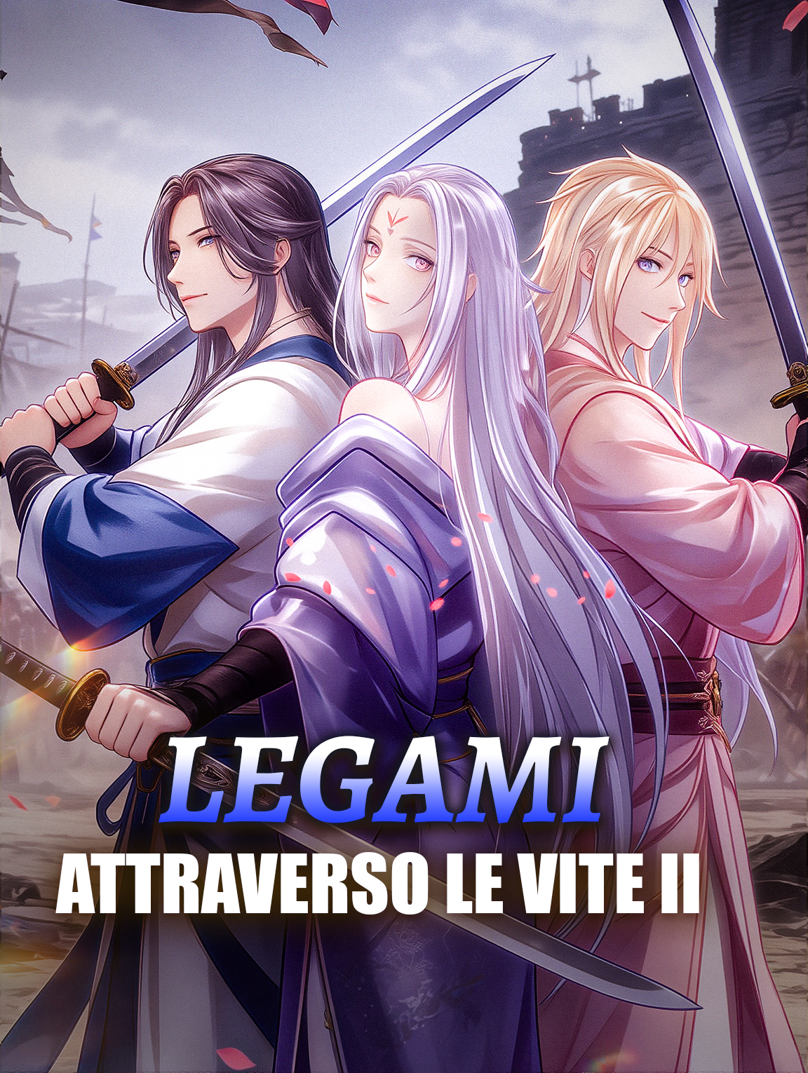 Legami Attraverso le Vite II