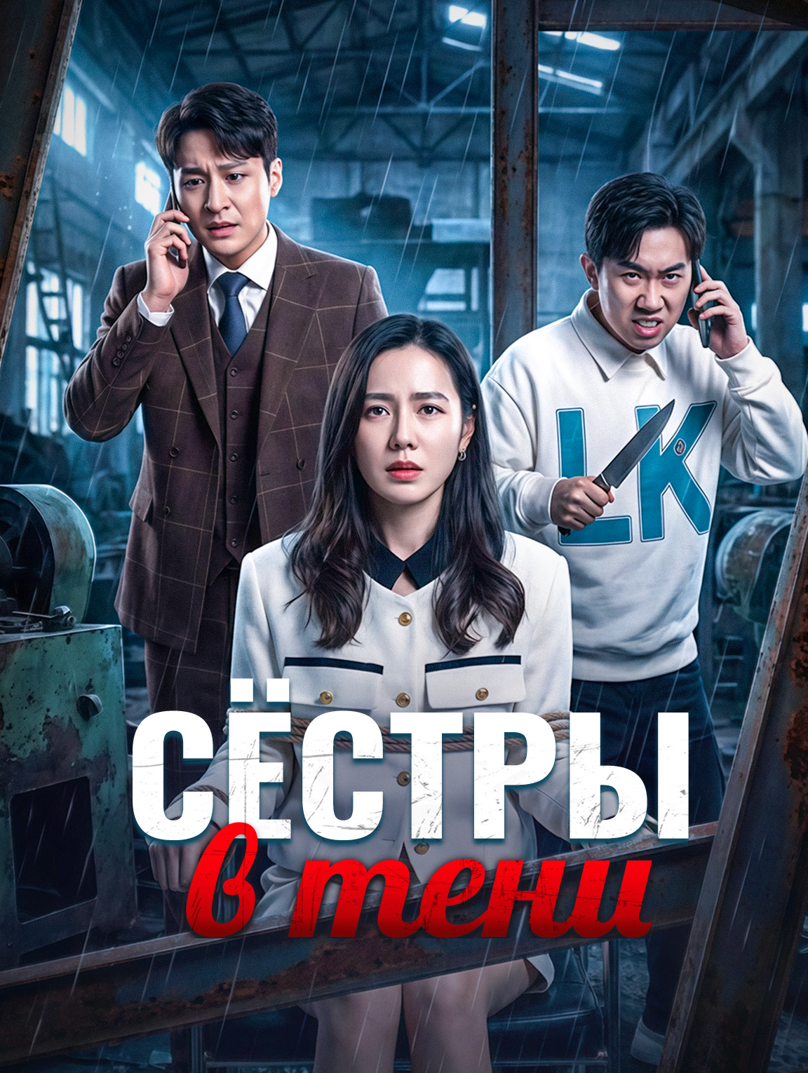 Сёстры в тени