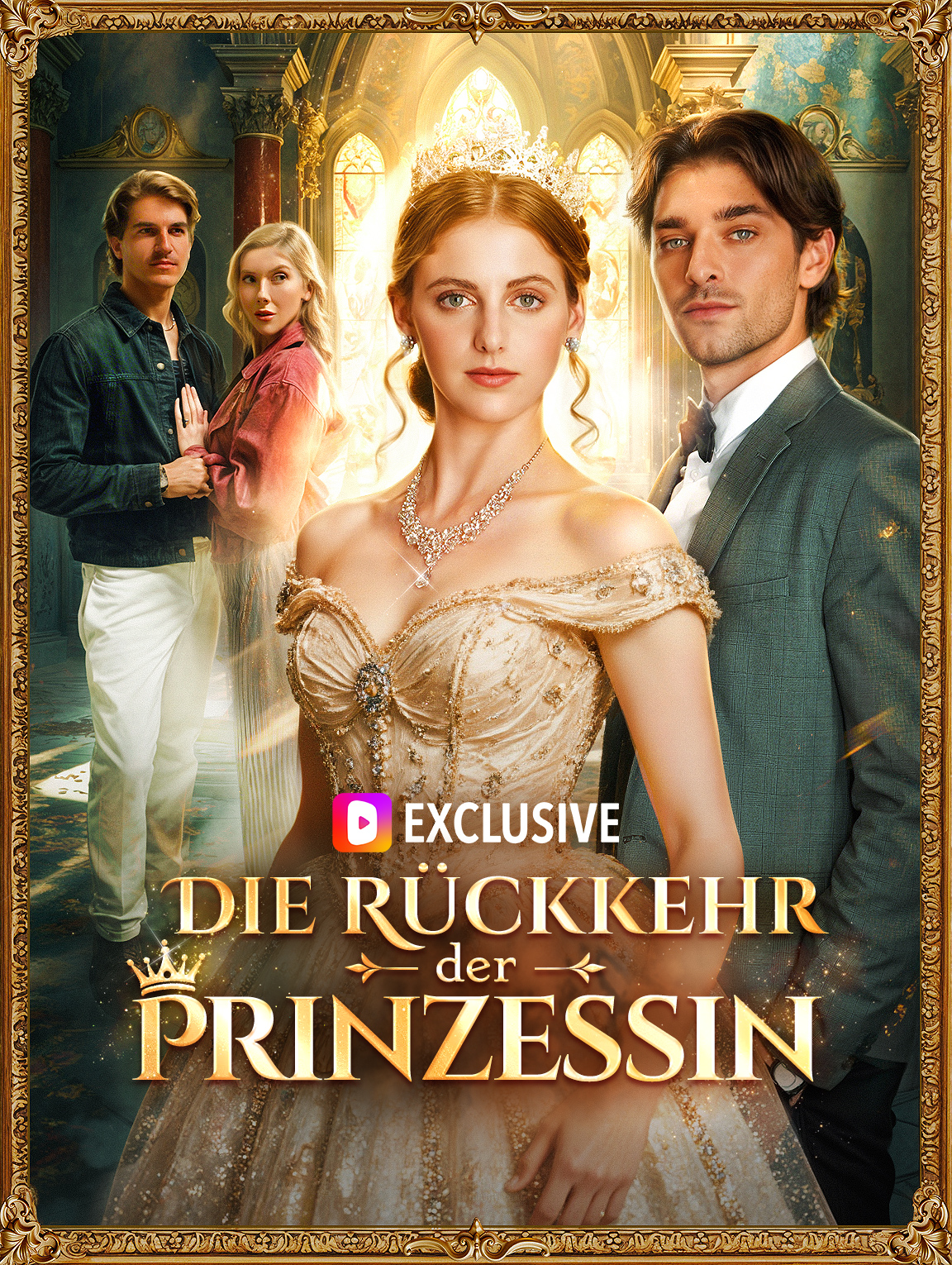 Die Rückkehr der Prinzessin
