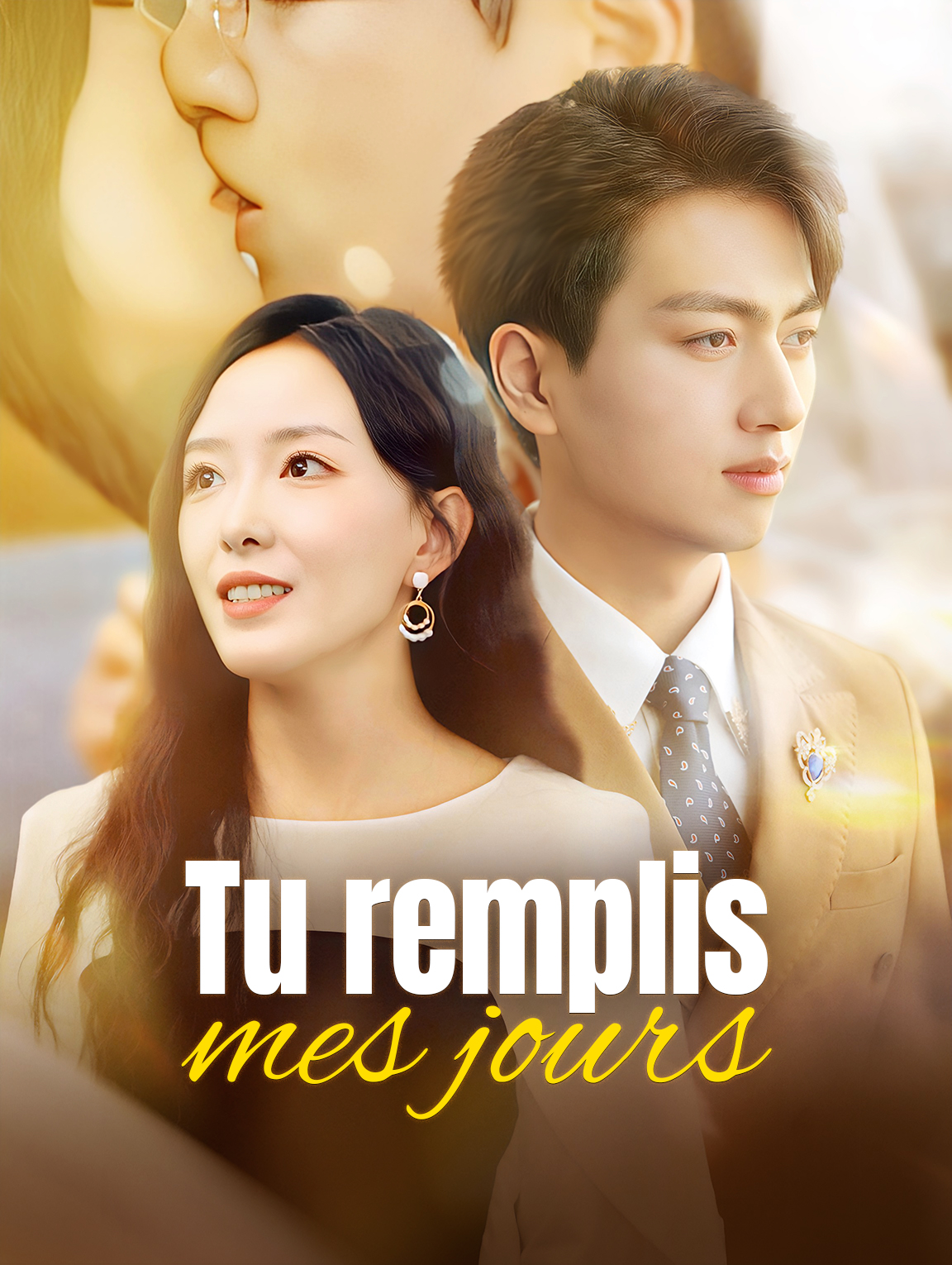 Tu remplis mes jours