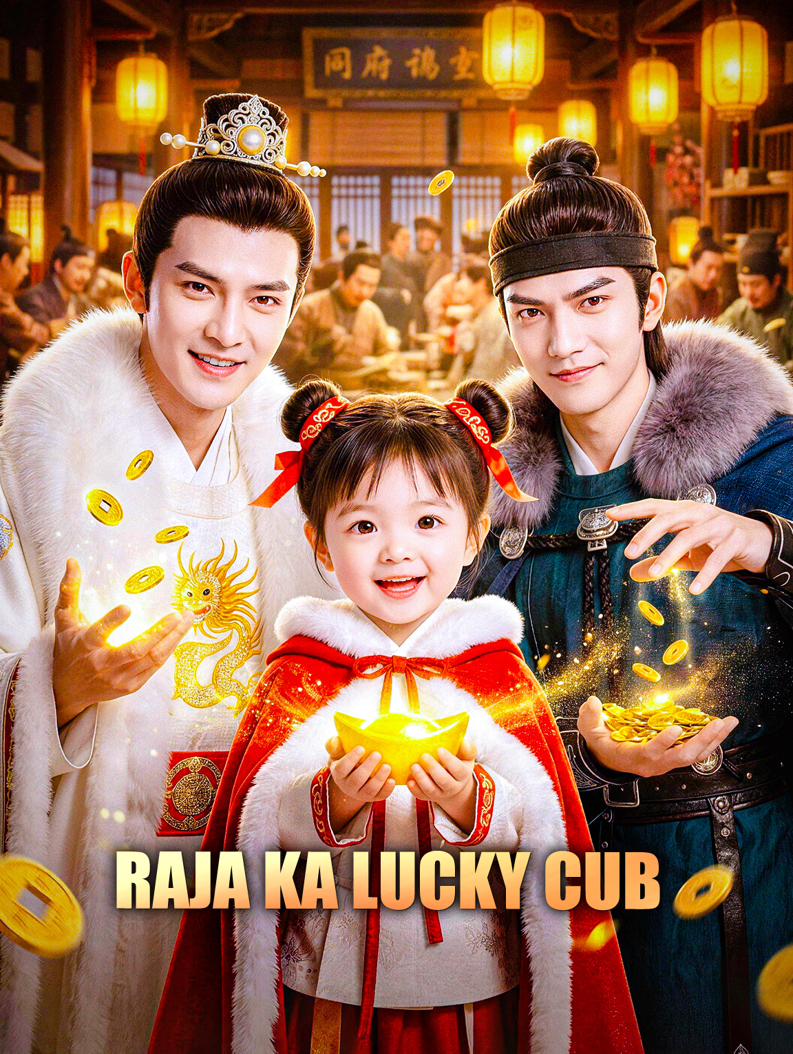 Raja Ka Lucky Cub
