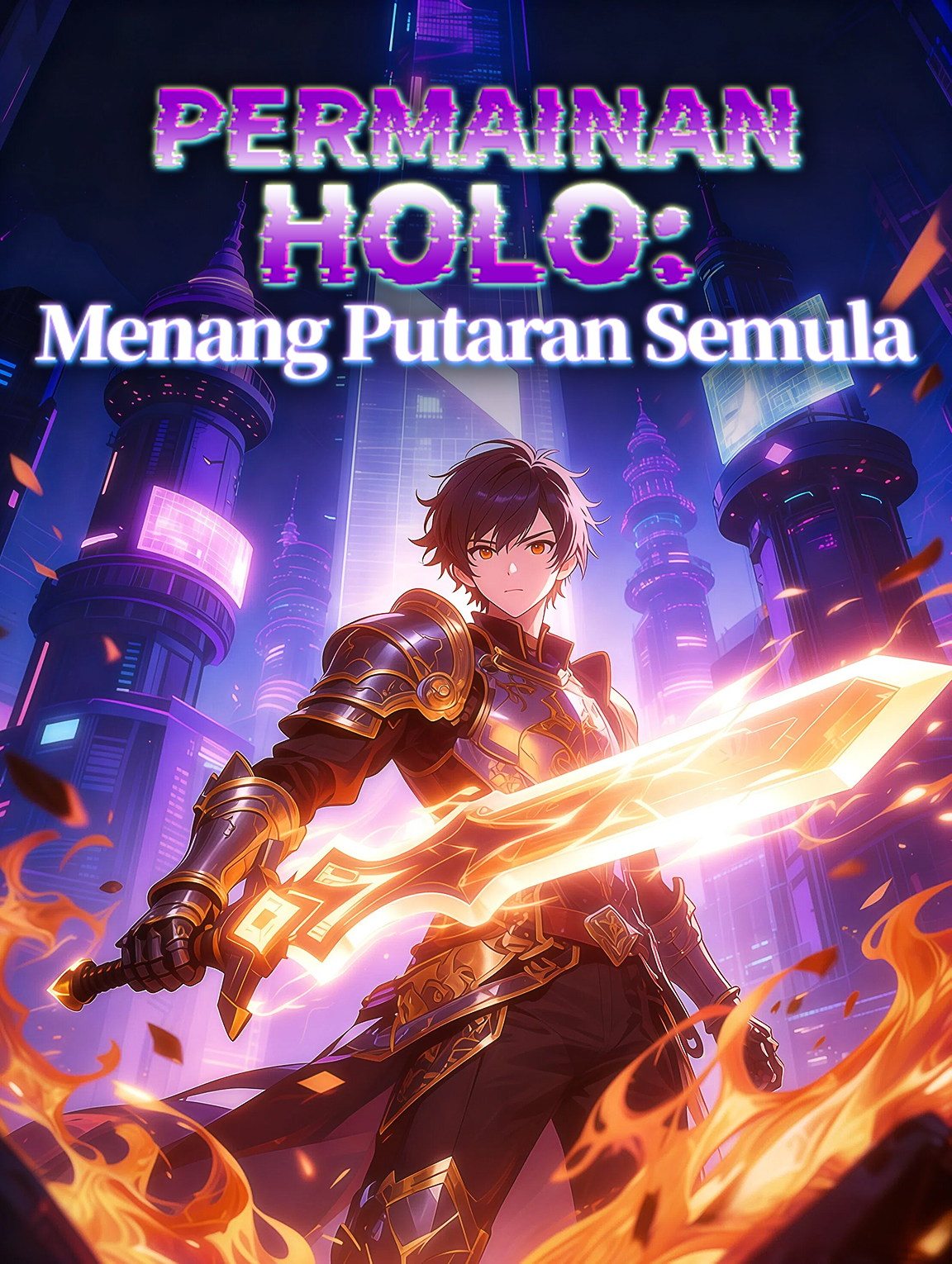 Permainan Holo: Menang Putaran Semula