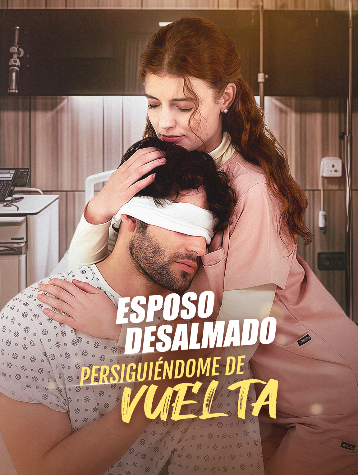 Esposo Desalmado Persiguiéndome de Vuelta