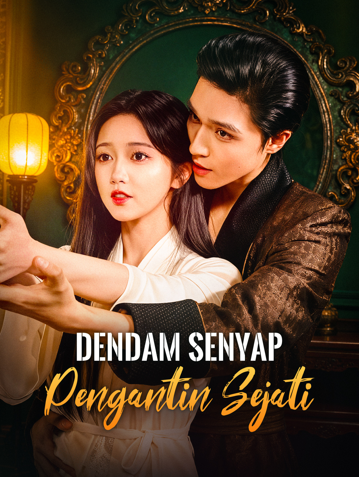 Dendam Senyap Pengantin Sejati