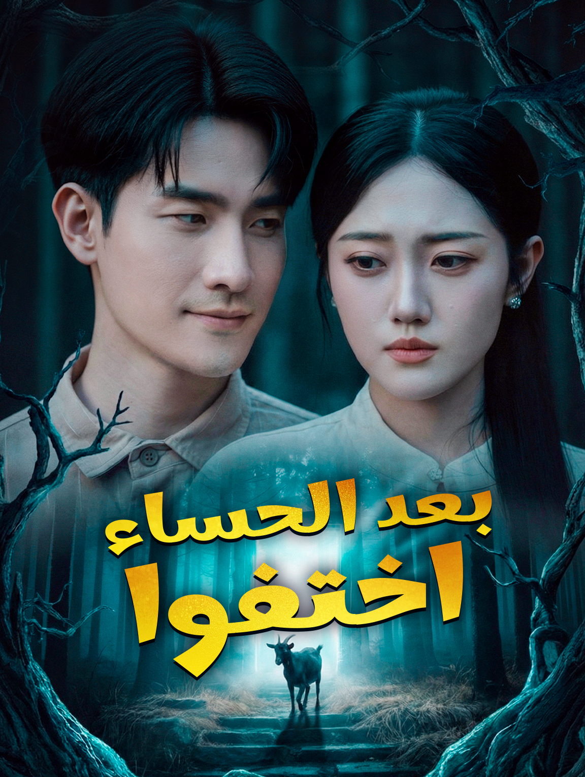 بعد الحساء، اختفوا