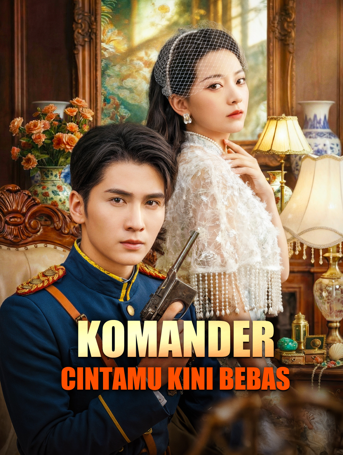 Komander, Cintamu Kini Bebas