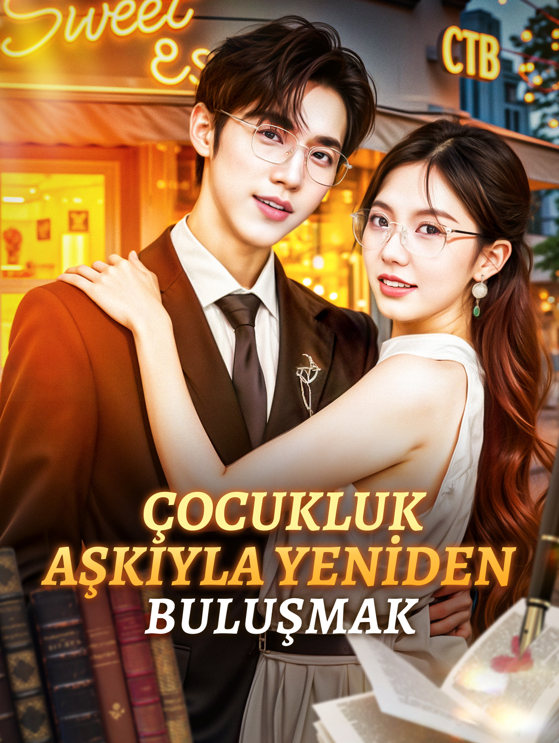 ÇOCUKLUK AŞKIYLA YENİDEN BULUŞMAK