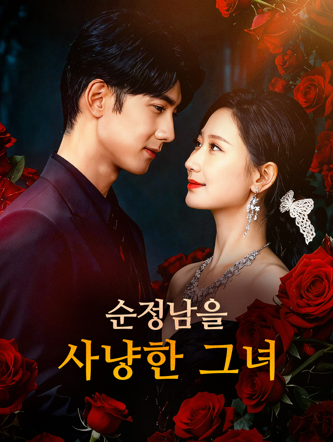 순정남을 사냥한 그녀