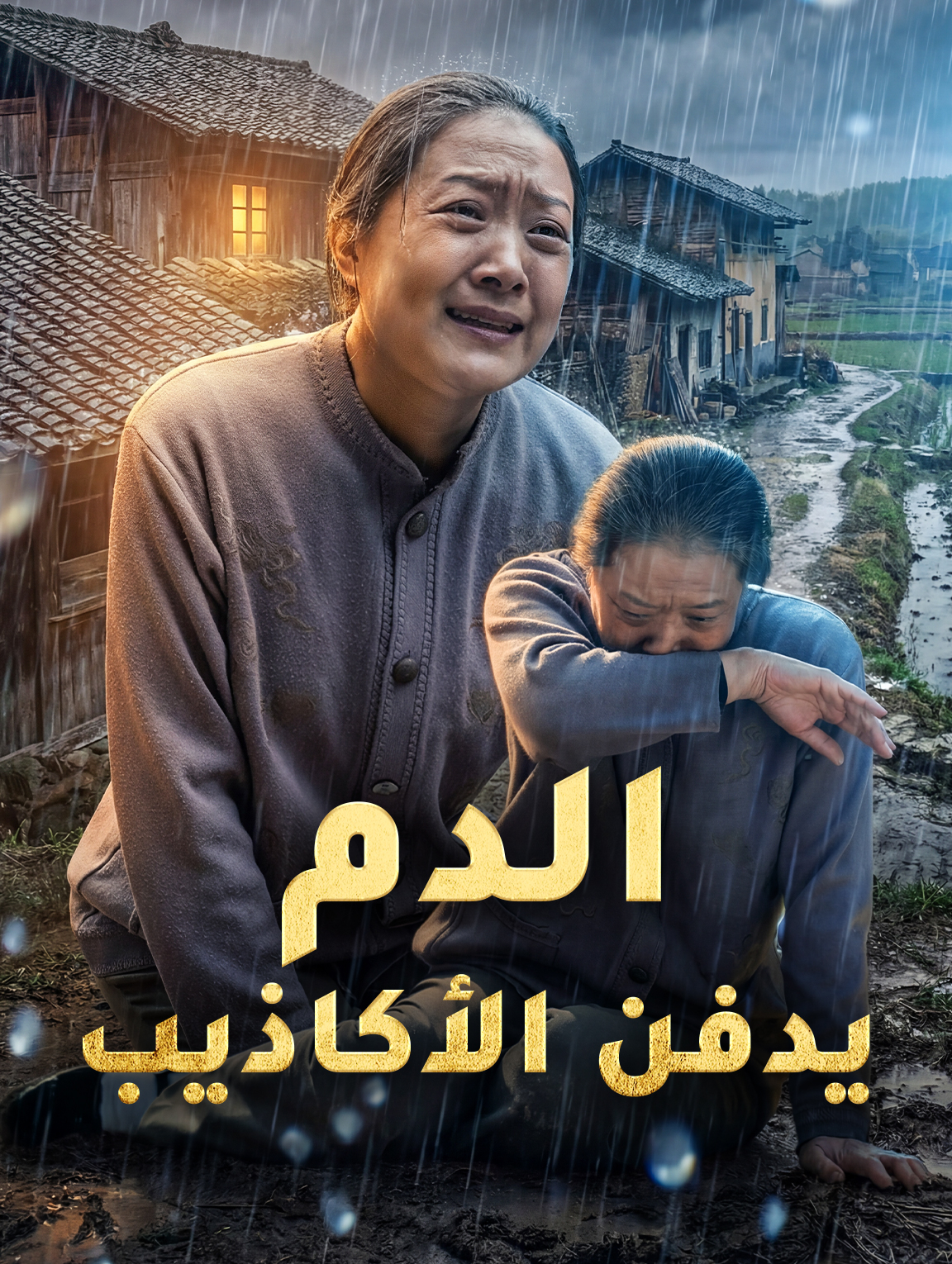 الدم يدفن الأكاذيب
