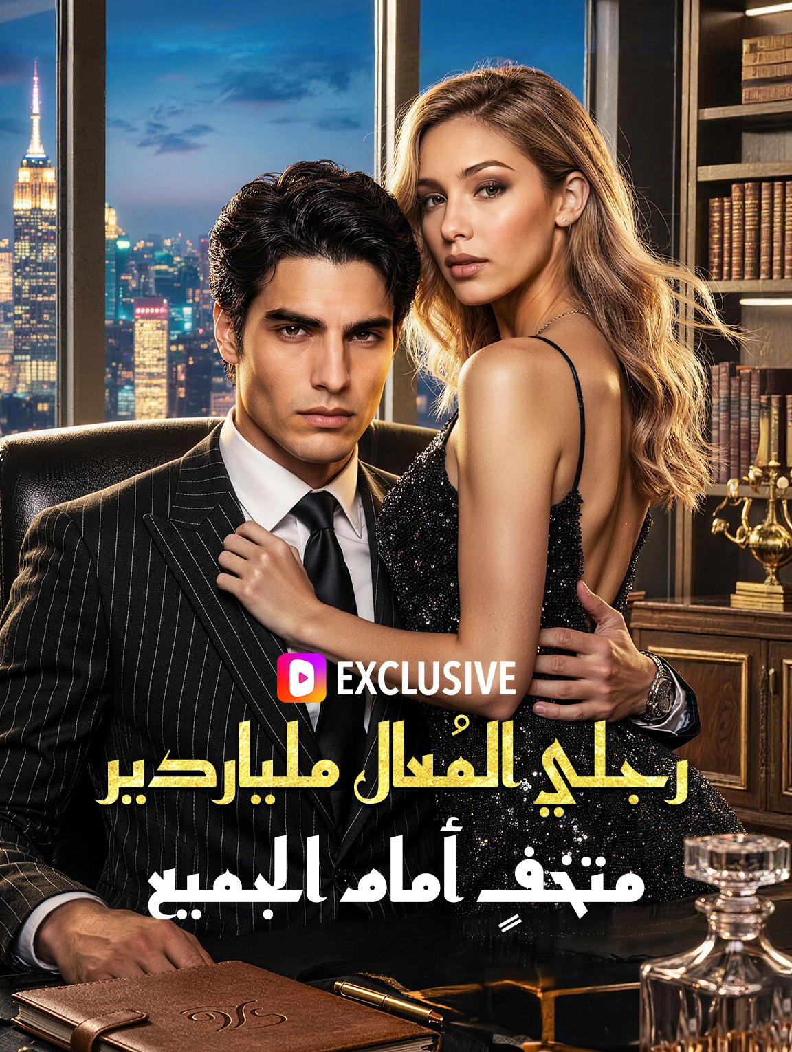 رجلي المُعال ملياردير متخفٍ أمام الجميع