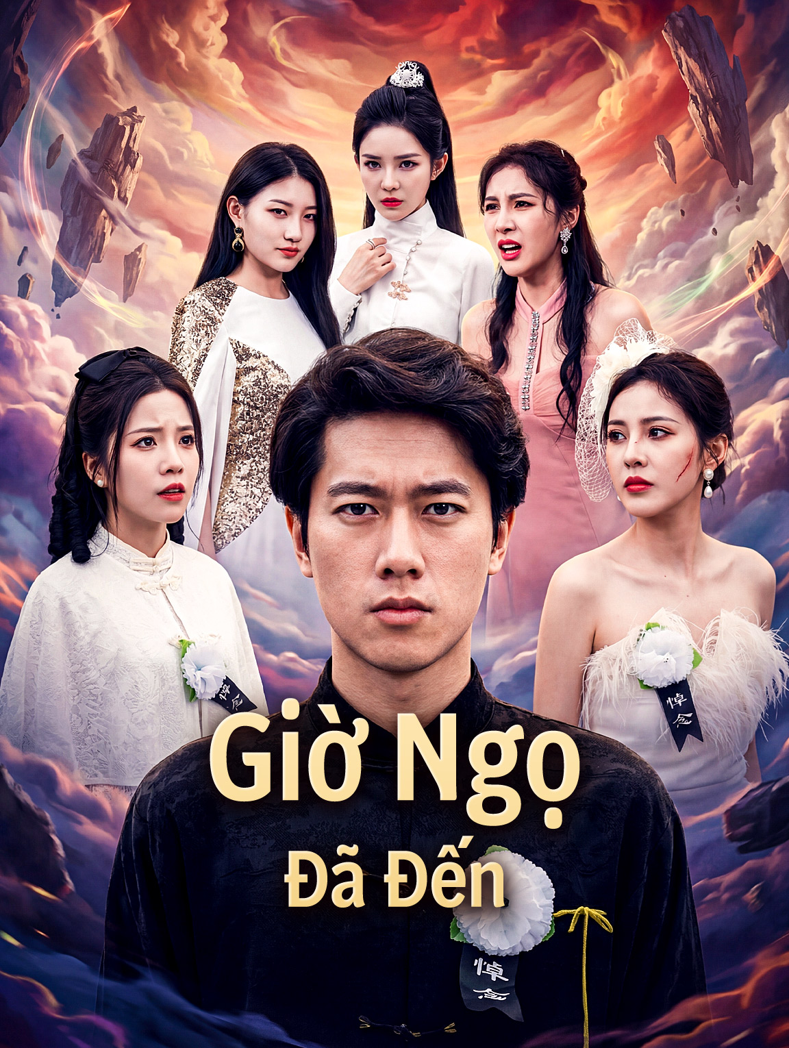 Giờ Ngọ Đã Đến
