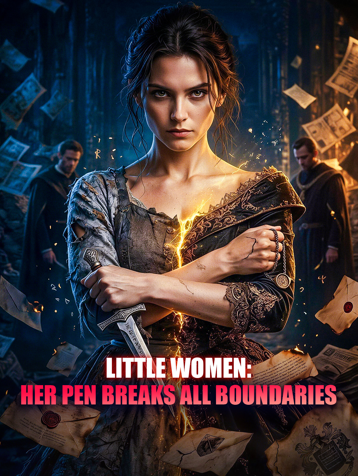 Little Women: Her Pen Breaks All Boundaries