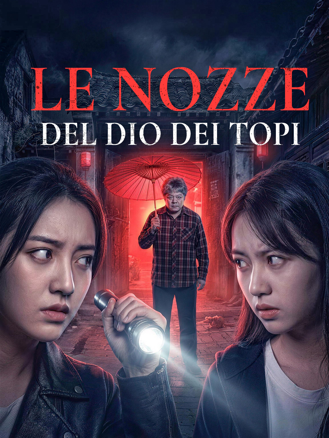 Le nozze del dio dei topi
