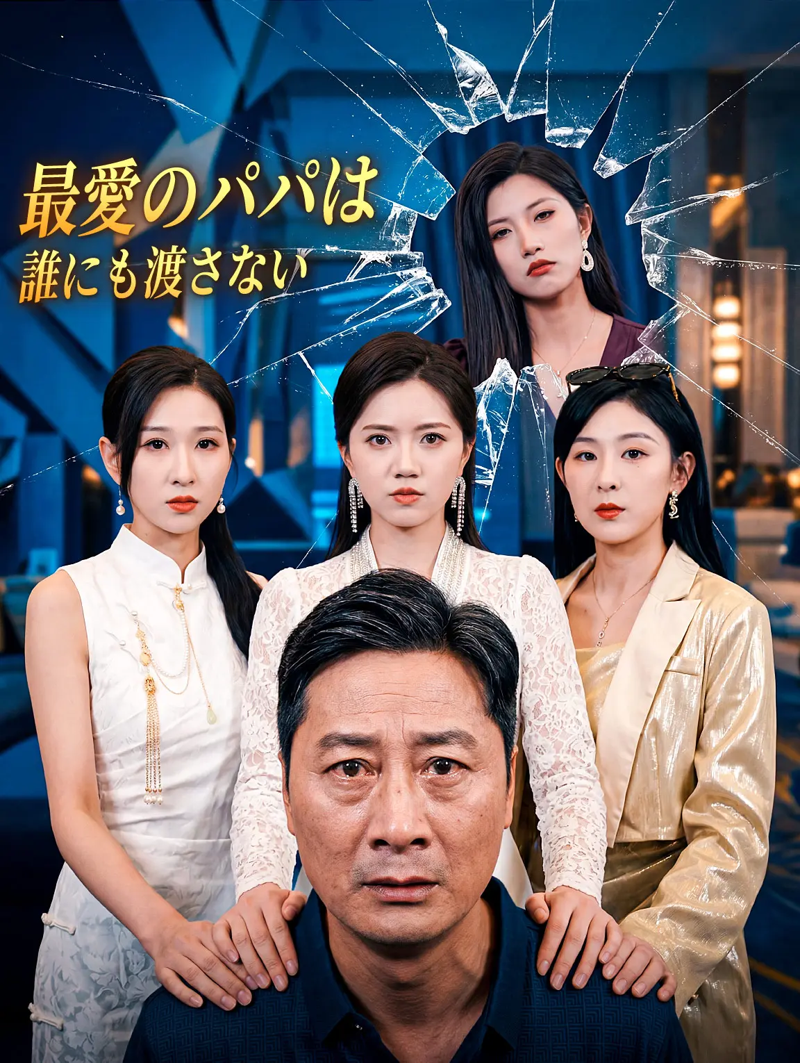 最愛のパパは誰にも渡さない