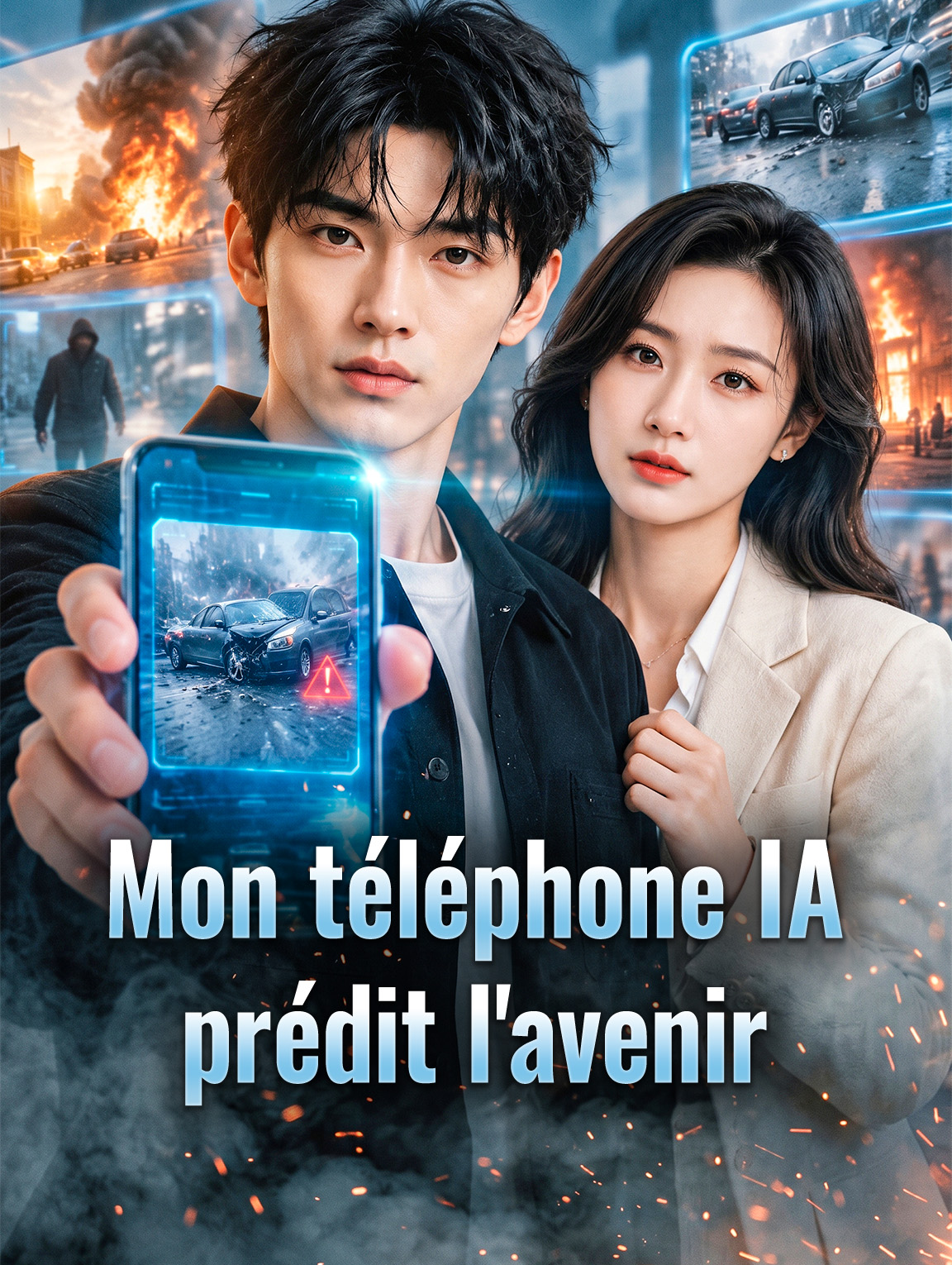 Mon téléphone IA prédit l'avenir
