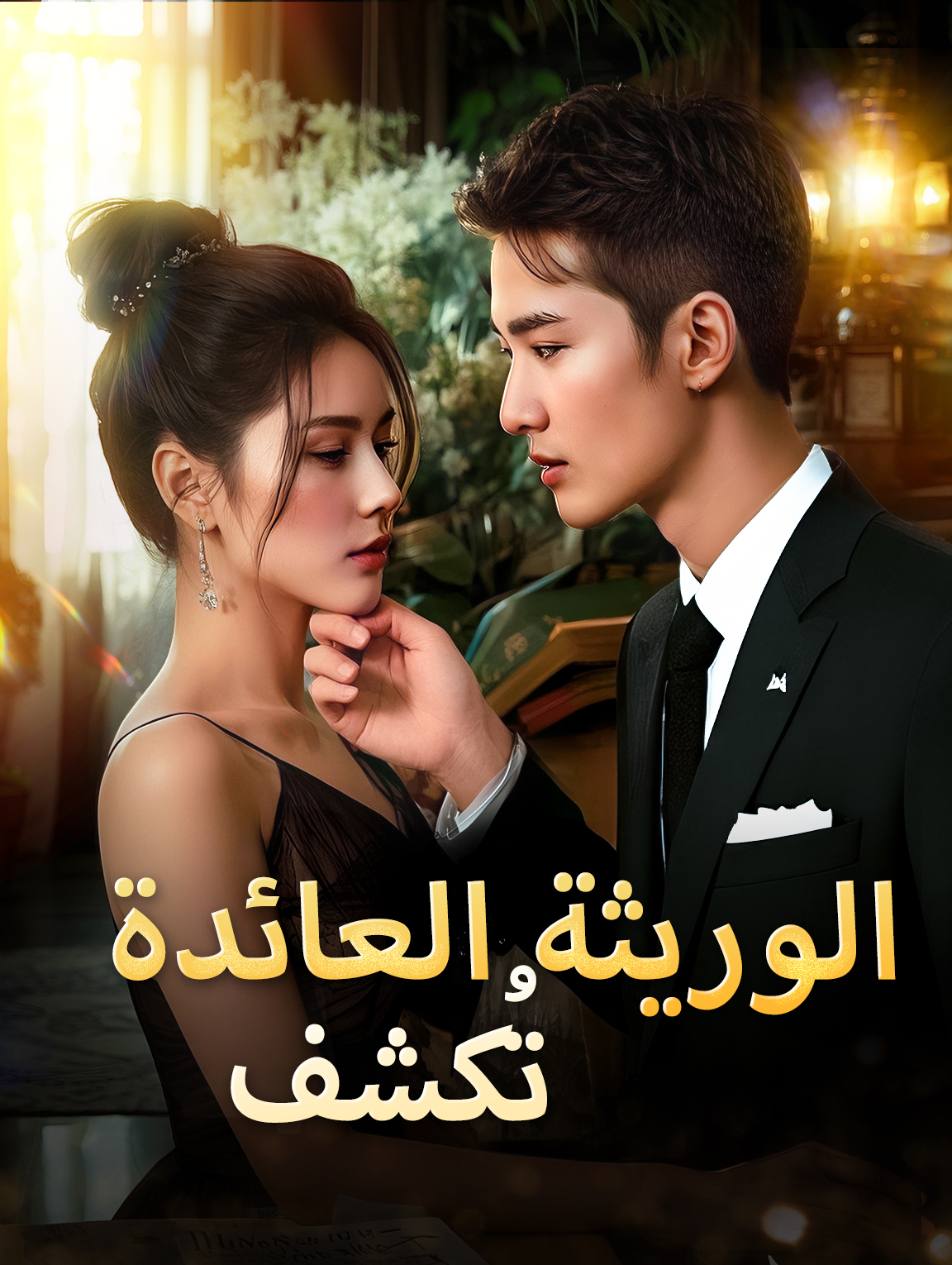 الوريثة العائدة تُكشف