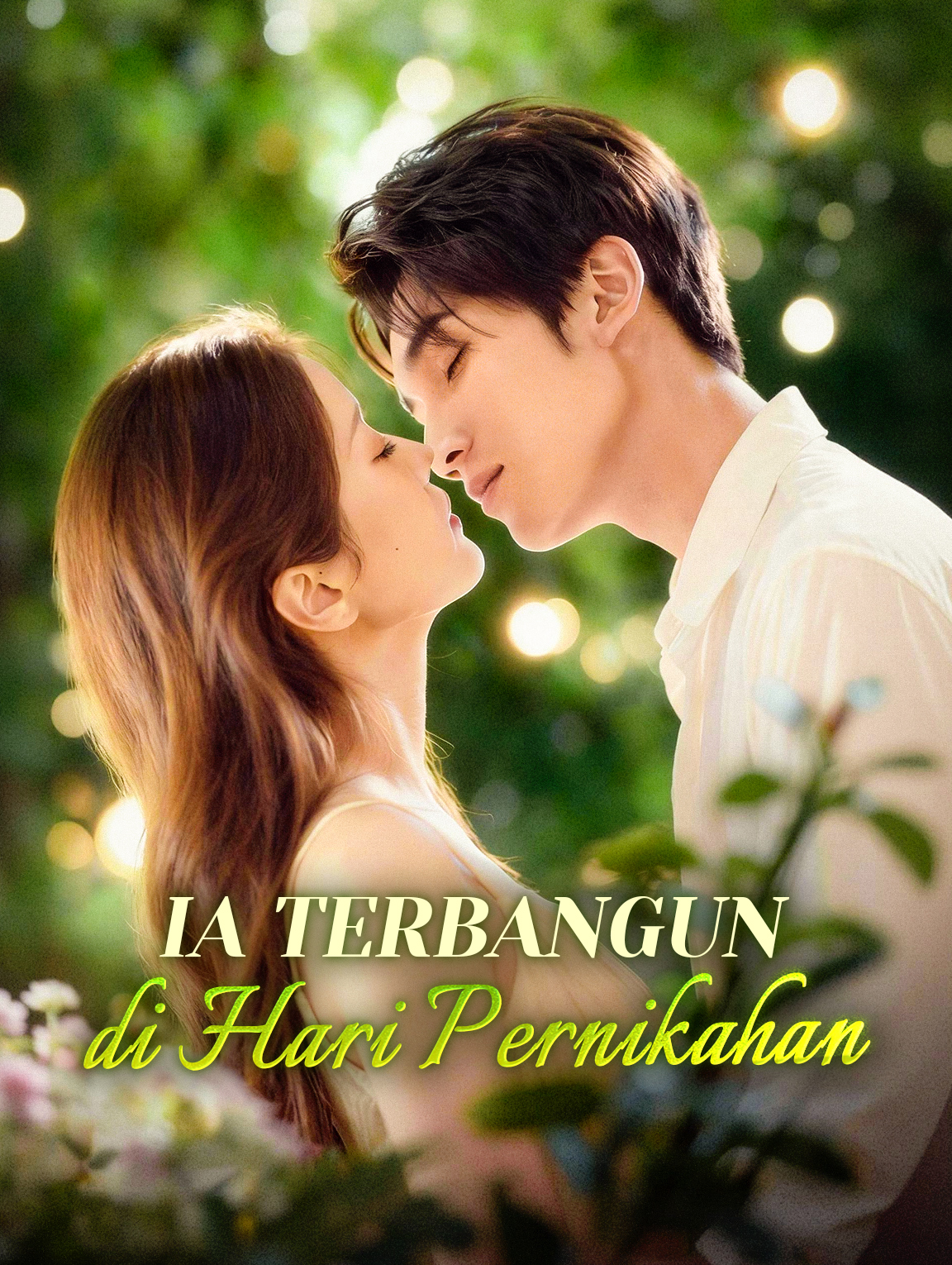 Ia Terbangun di Hari Pernikahan