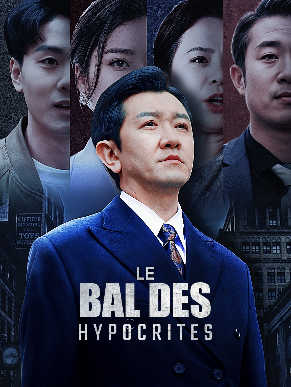 Le Bal des hypocrites