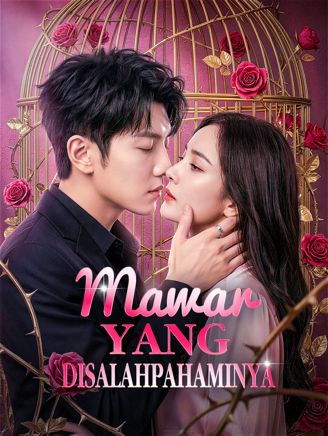 Mawar yang Disalahpahaminya