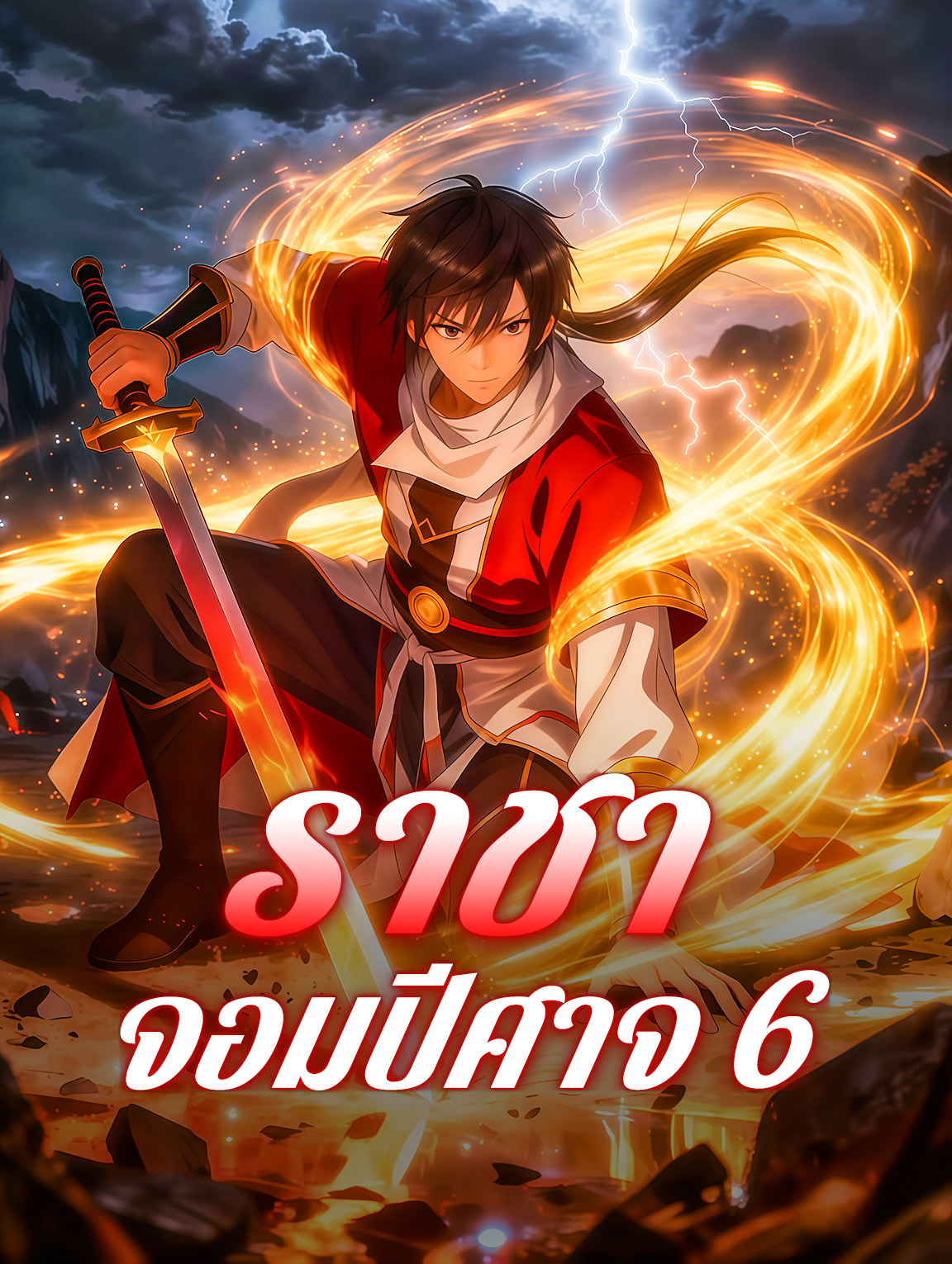 โปสเตอร์ ราชาจอมปีศาจ 6