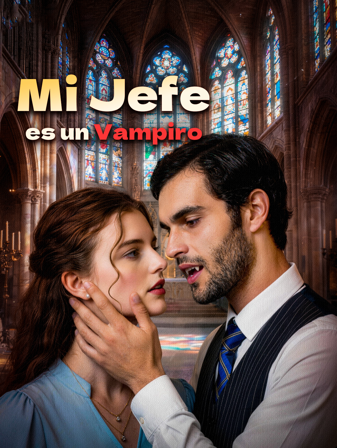Mi Jefe es un Vampiro