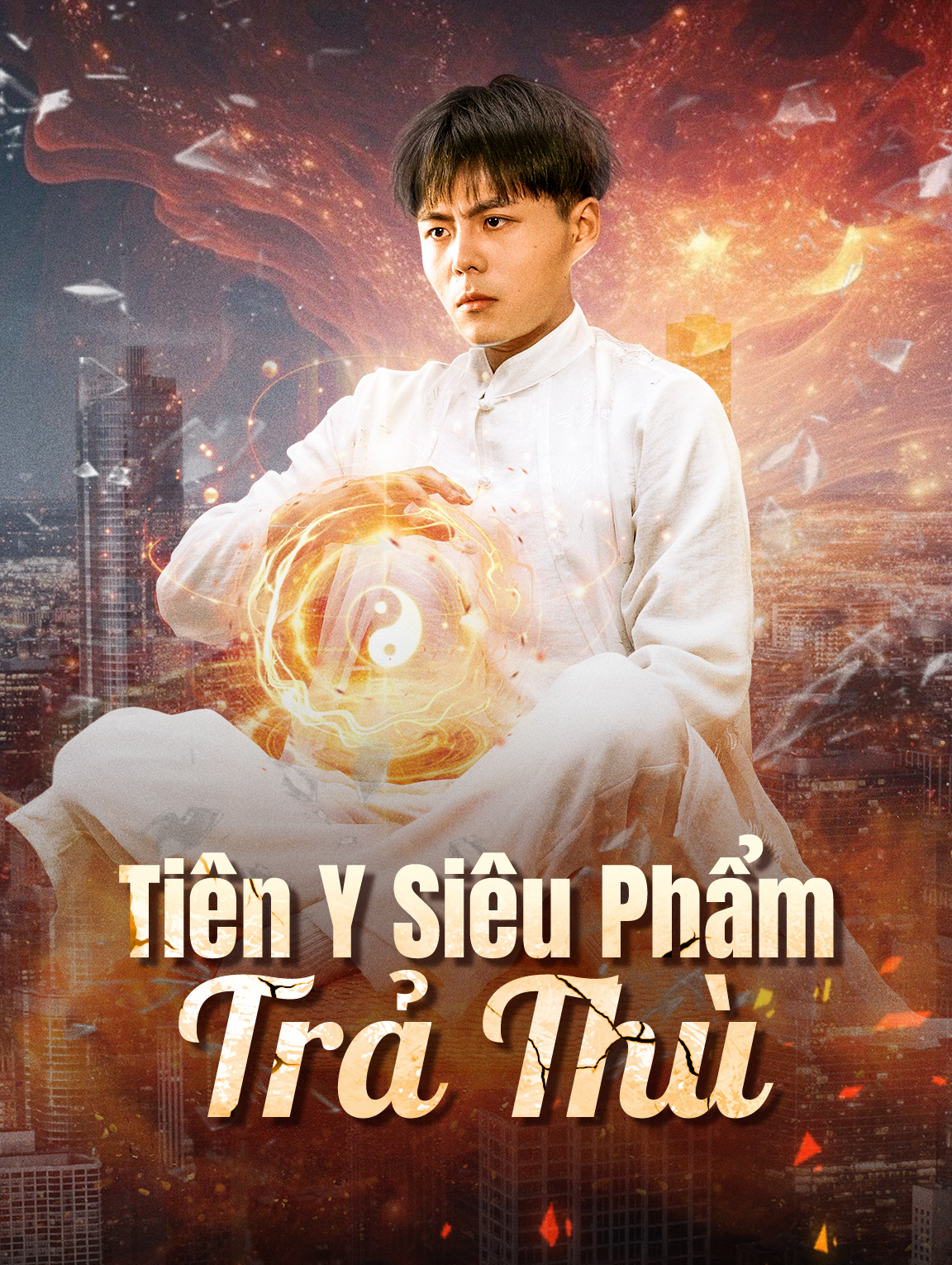 Tiên Y Siêu Phẩm Trả Thù